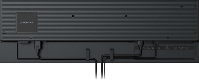 iiyama ProLite LH5575UHS-B2AG back