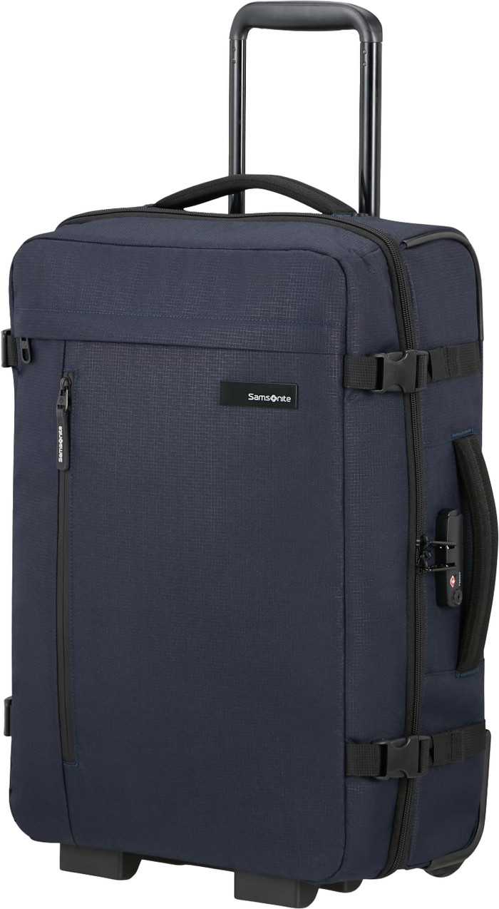 Samsonite Roader Duffle 57 cm Blue vorne