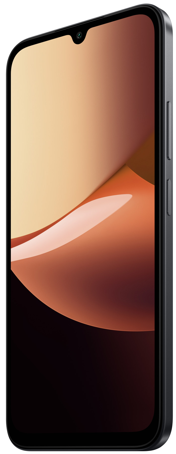 Redmi 17C 128GB Schwarz 5G vorne
