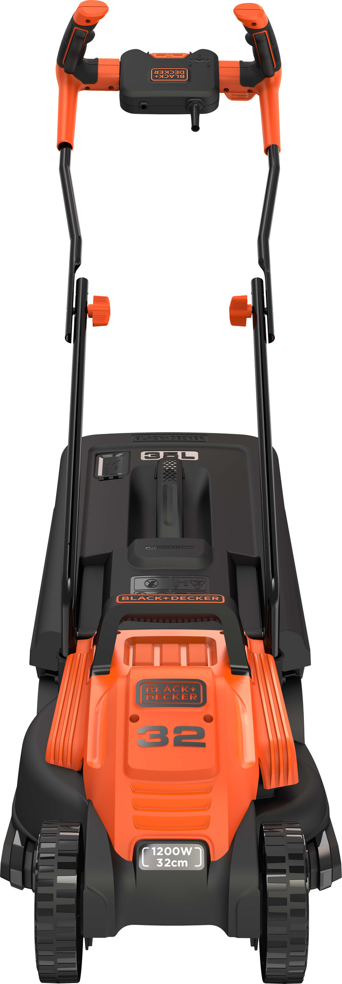 BLACK+DECKER BEMW451BH vorne