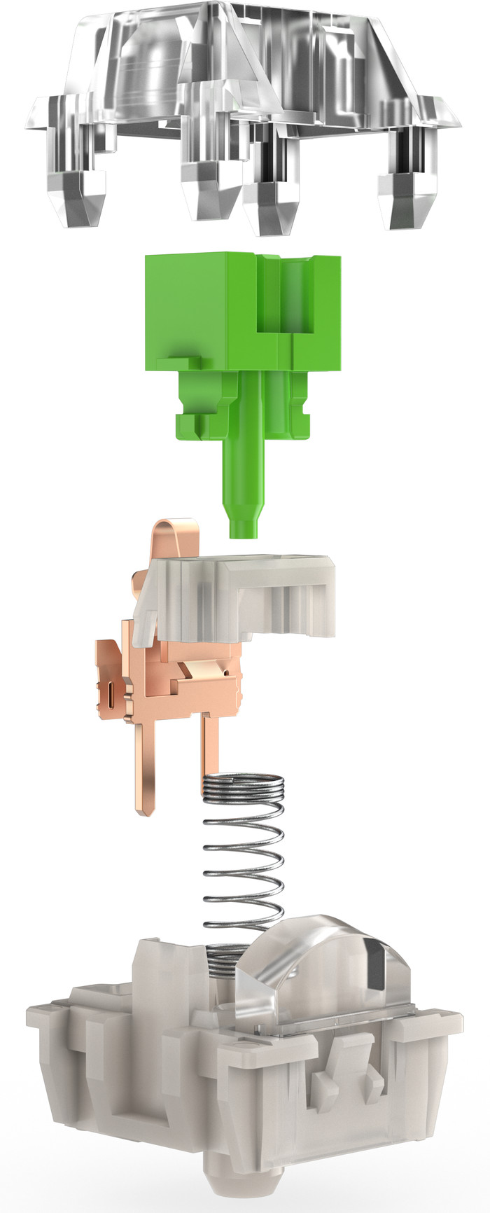 Razer BlackWidow V4 Pro Gaming Keyboard QWERTZ - Green Switch detail