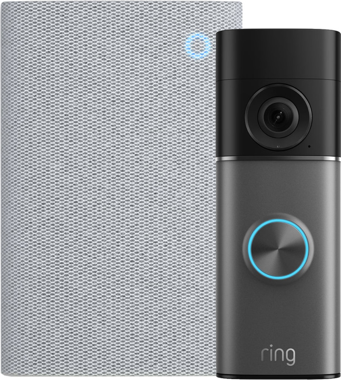 Ring Stecker-Videotürklingel Pro Stecker 3. Generation + Chime Plus Main Image