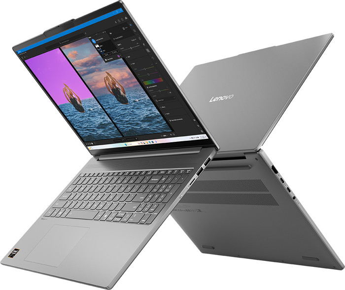 Lenovo IdeaPad Slim 5 14AHP10 - 14 inches - AMD Ryzen 5 - 16GB RAM/512GB SSD detail