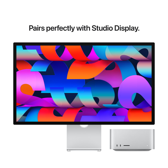 Apple Mac Studio (2025) M4 Max (14 Core CPU/32 Core GPU) 36GB/512GB visual supplier