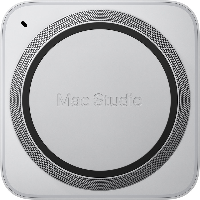 Apple Mac Studio (2025) M4 Max (14 Core CPU / 32 Core GPU) 36GB/512GB oberseite