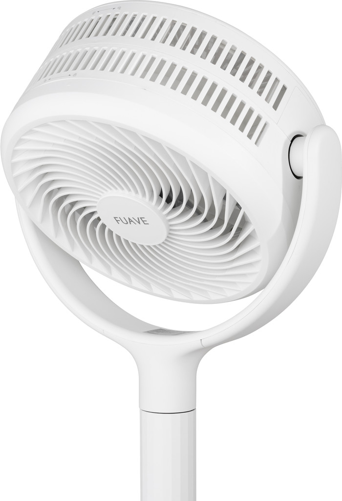 Fuave SF104DCPW Quiet Air Luux detail