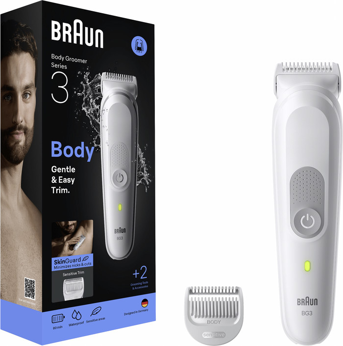Braun Series 3 BG3500 accessory