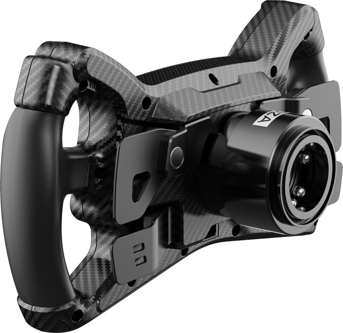 Moza KS Steering Wheel back