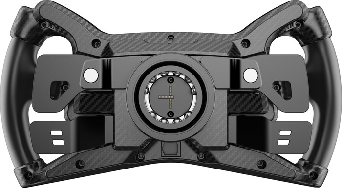 Moza KS Steering Wheel back