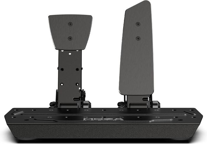 Moza SR-P Pedalset vorne