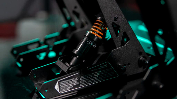 Moza SR-P Pedalset visueller lieferant