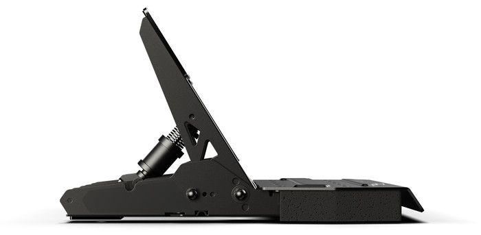 Moza SR-P Pedalset linke seite