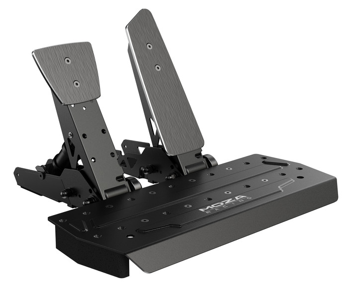 Moza SR-P Pedalset Main Image