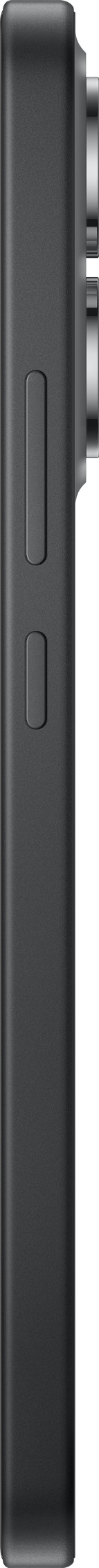 OPPO Reno 13 FS 512GB Schwarz 5G rechte seite