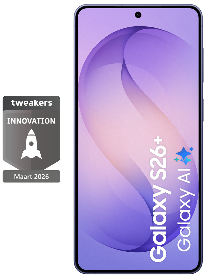 Samsung Galaxy S26 Plus 512GB Dark Blue 5G Main Image