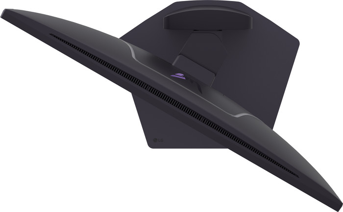 LG UltraGear 27G850A-B oberseite
