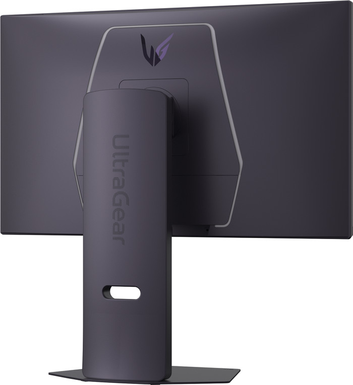LG UltraGear 27G850A-B rückseite