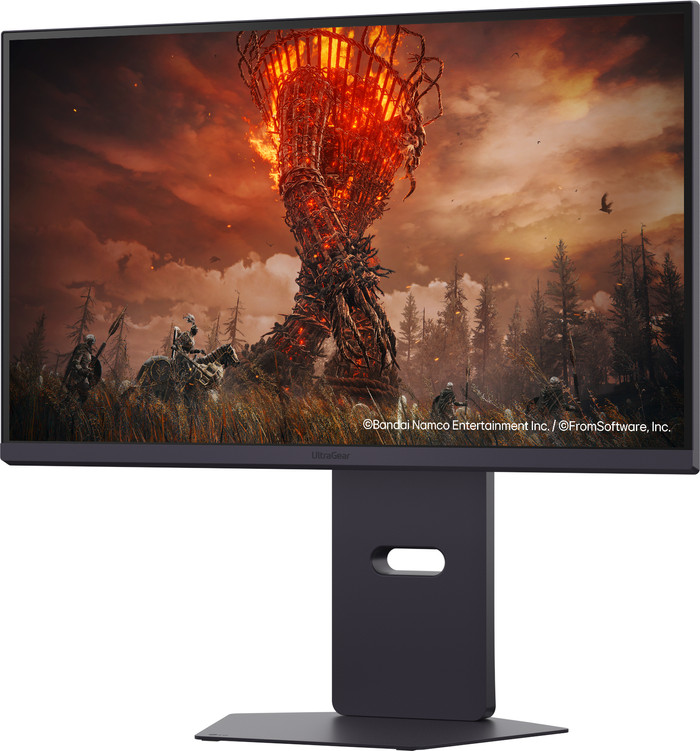 LG UltraGear 27G850A-B vorne