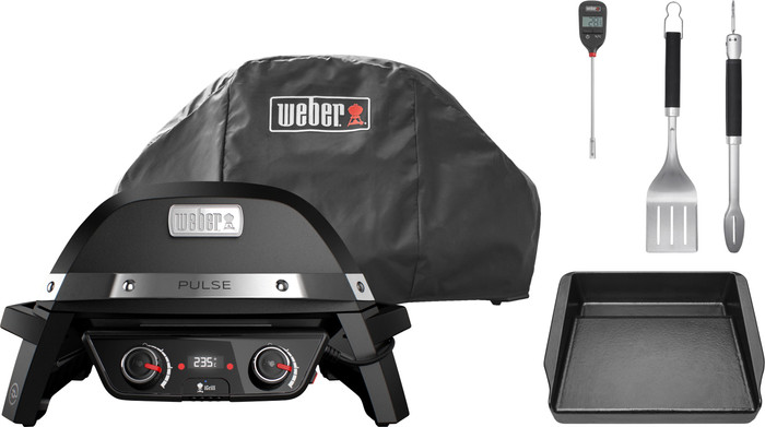 Weber Pulse 2000 Komplettpaket Main Image