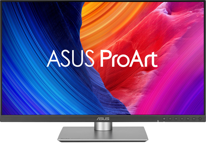ASUS ProArt PA27JCV vorne
