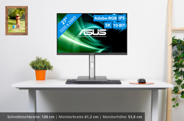 ASUS ProArt PA27JCV visuelles Coolblue 1