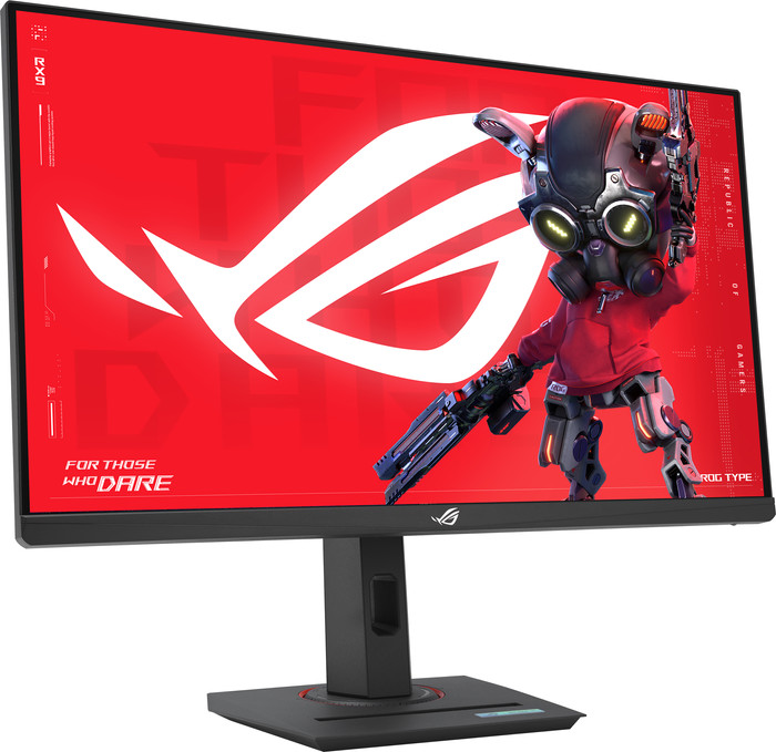 ASUS ROG XG27ACS vorne