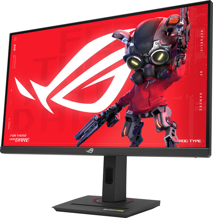 ASUS ROG XG27ACS vorne
