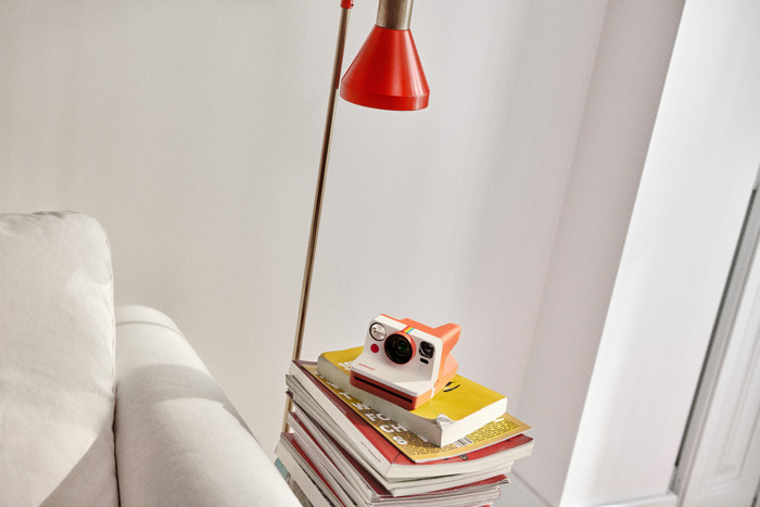 Polaroid Now 3 White + Color Film (8 units) null