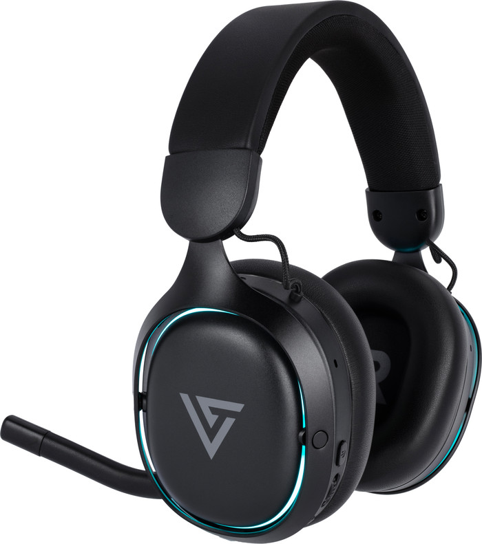 Vortech Prestige Kabelloses Gaming-Headset rückseite