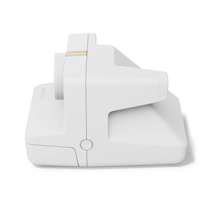 Polaroid Now+ 3 Weiß + Color Film (8 Stück) rechte seite