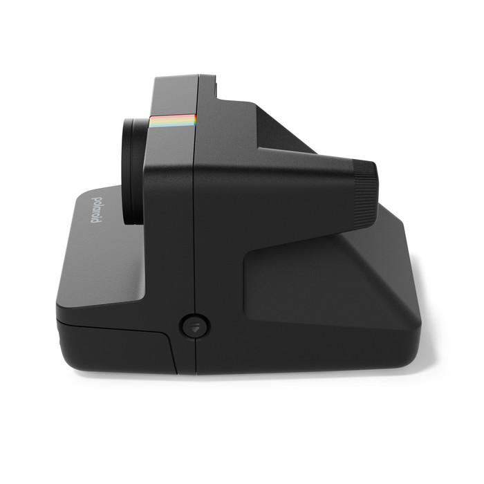 Polaroid Now+ 3 Black right side