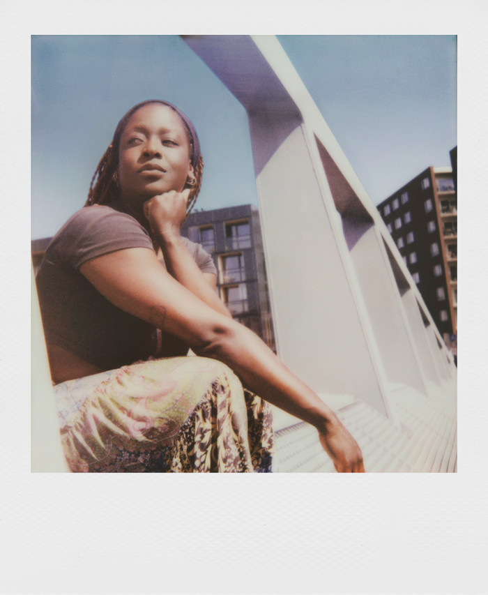 Polaroid Now+ 3 Black visual supplier