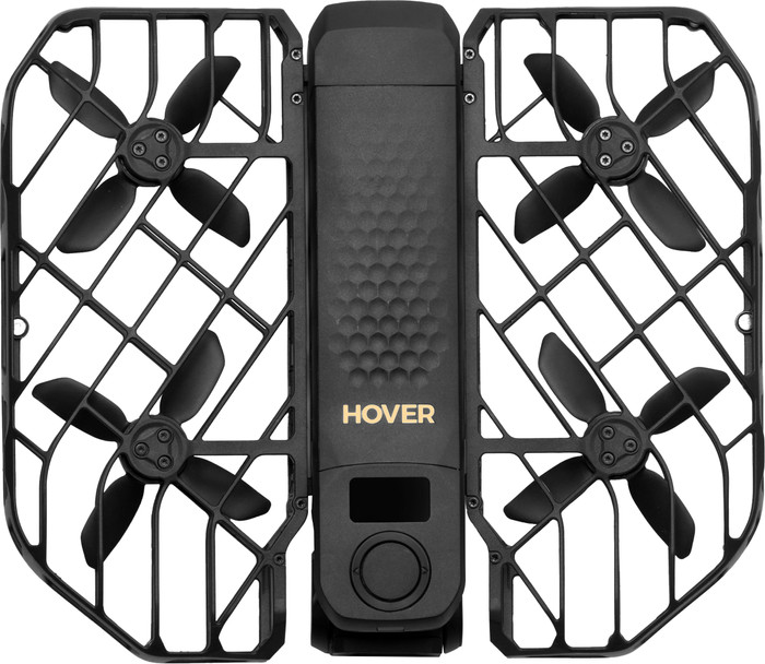 HOVERAir X1 PROMAX Basic Combo oberseite