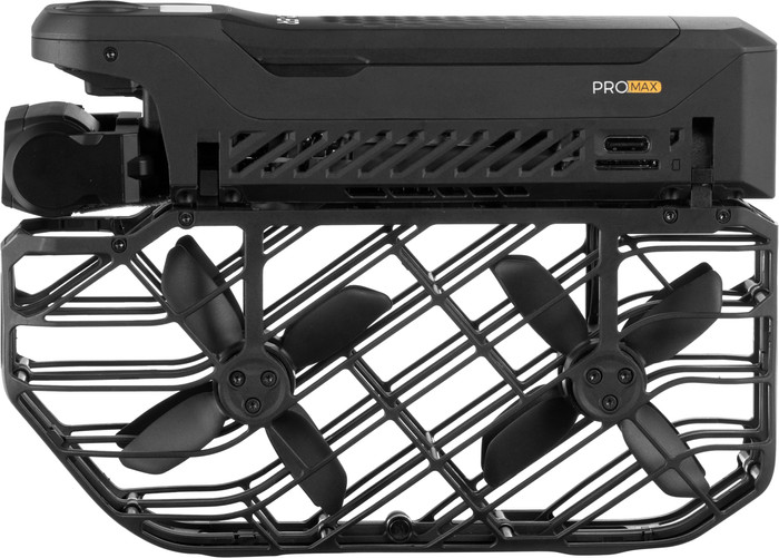 HOVERAir X1 PROMAX Basic Combo produkt in gebrauch