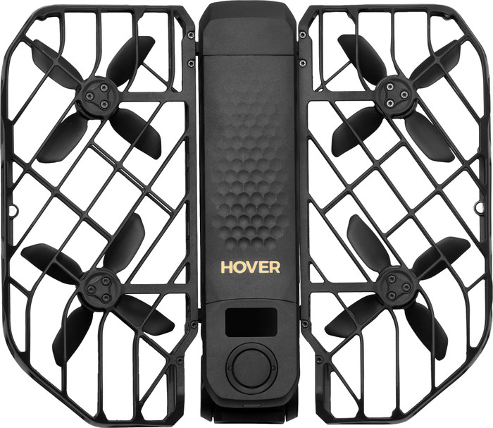 HOVERAir X1 PROMAX oberseite