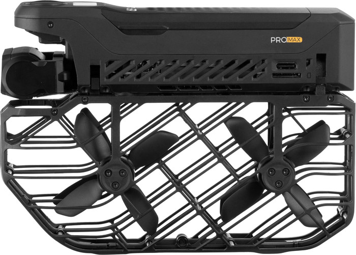 HOVERAir X1 PROMAX produkt in gebrauch