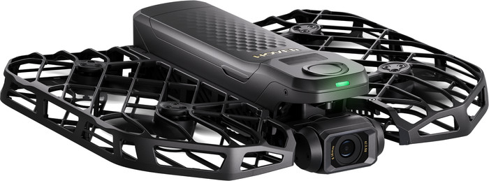 HOVERAir X1 PROMAX linke seite