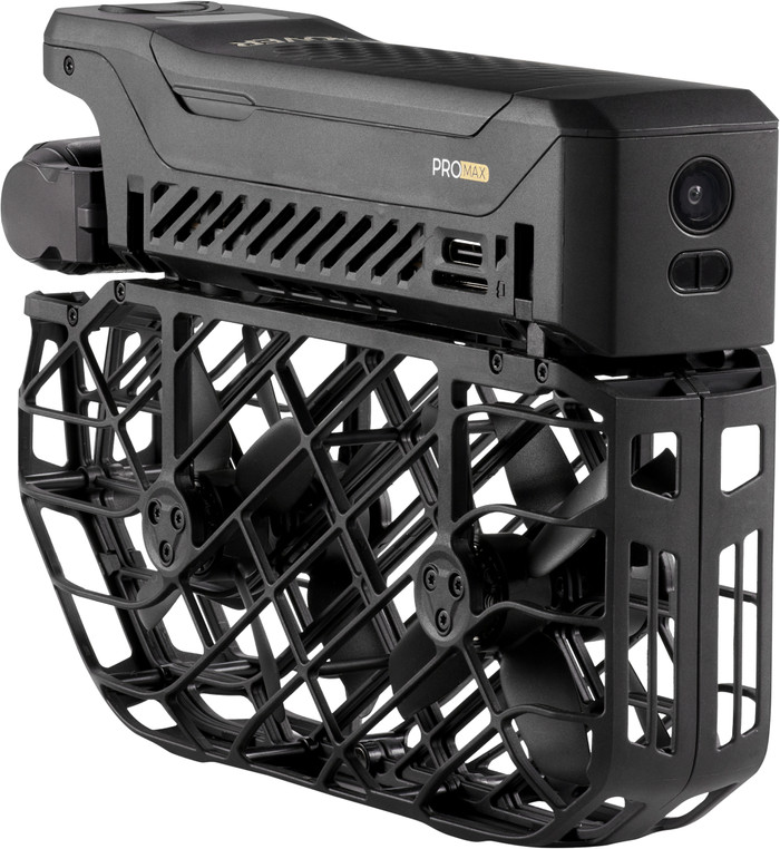 HOVERAir X1 PROMAX produkt in gebrauch