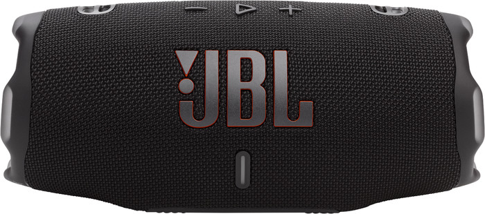 JBL Charge 6 Schwarz Main Image