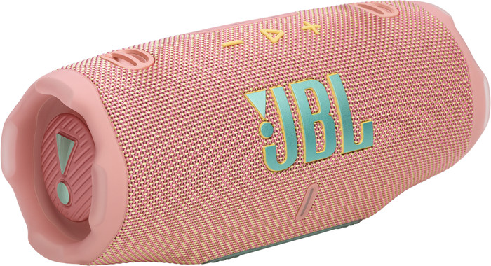JBL Charge 6 Pink | Coolblue | Bluetooth speakers