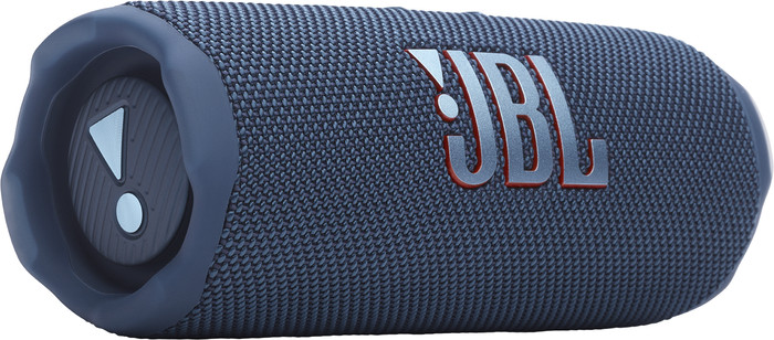 JBL Flip 7 Blau Doppelpack linke seite