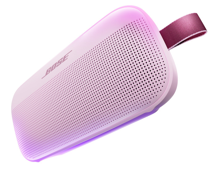 Bose SoundLink Flex 2nd Gen Pink front