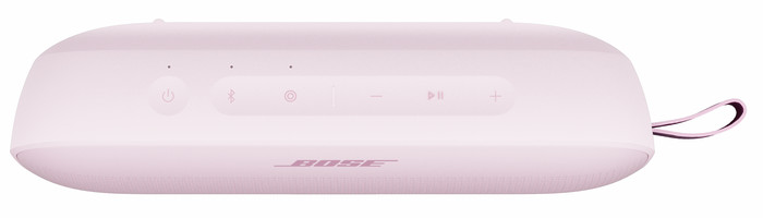 Bose SoundLink Flex 2nd Gen Pink top