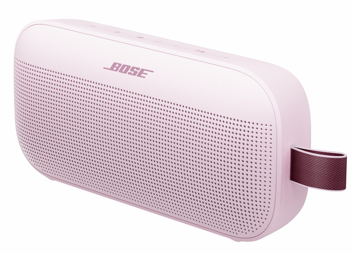 Bose SoundLink Flex 2nd Gen Pink right side