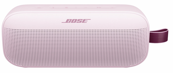Bose SoundLink Flex 2nd Gen Pink Main Image