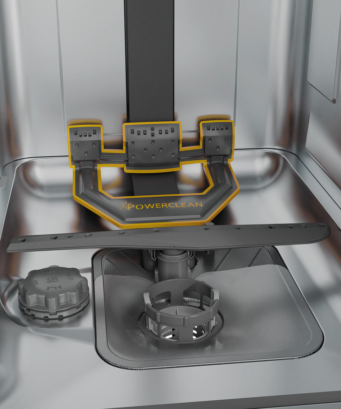 Bauknecht BK6IC11BS7LA0 detail