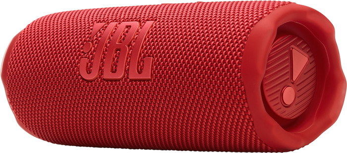 JBL Flip 7 Red right side