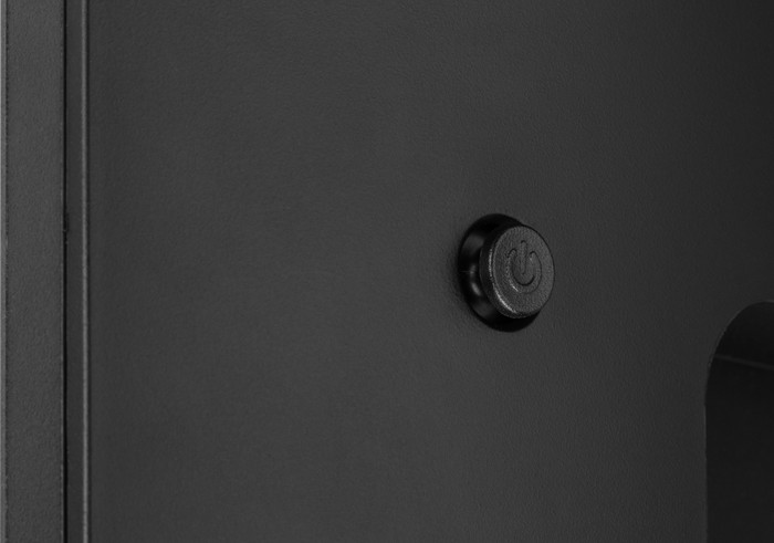 BlueBuilt 27-inch Full HD Monitor with USB-C detail