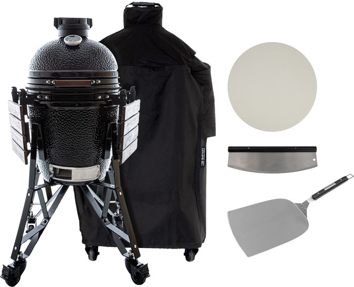 The Bastard Classic Medium Pizzaset Main Image