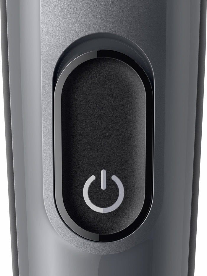 Braun Series 3 AIO3540 detail